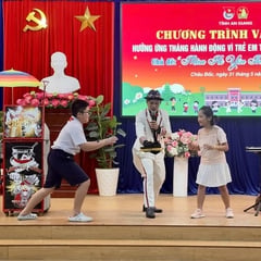 Sôi nổi Chương trình văn nghệ “mùa hè yêu thương” lần thứ V năm 2026
