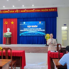 An Giang: Tập huấn nghiệp vụ công tác đoàn viên trên phần mềm quản lý đoàn viên năm 2024