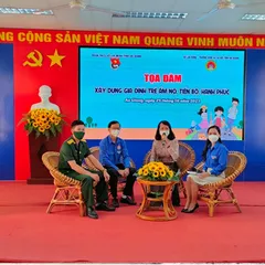 Công tác truyền thông về Dân số - phát triển đối với đoàn viên thanh niên trên địa bàn tỉnh An Giang