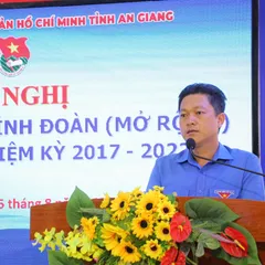 An Giang: Hội nghị sơ kết công tác Đoàn 6 tháng đầu năm 2022