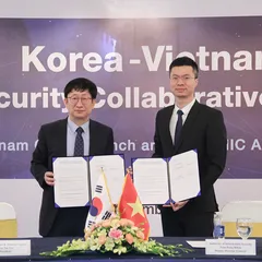 Việt Nam - Hàn Quốc hợp tác nâng cao năng lực ATTT