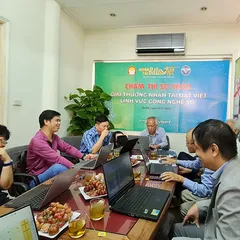 19 sản phẩm lĩnh vực công nghệ số vào chung khảo Giải thưởng Nhân tài Đất Việt 2023