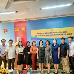 Hội Doanh nhân trẻ tỉnh An Giang tổ chức sơ kết 6 tháng đầu năm 2022