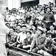 Không thể xuyên tạc việc học và làm theo Bác!