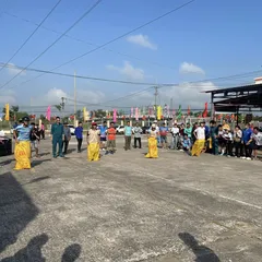 Sôi nổi Hội thao hưởng ứng “Tết Quân – Dân” và chào mừng 96 năm Ngày thành lập Đảng