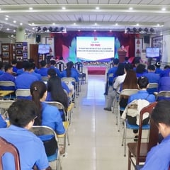 Nâng cao năng lực truyền thông số trong tổ chức Đoàn các cấp