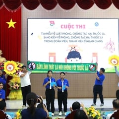 Cuộc thi tìm hiểu về Luật phòng, chống tác hại thuốc lá, sáng kiến về phòng, chống tác hại thuốc lá năm 2026