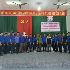 An Giang ra quân Chiến dịch Kỳ nghỉ hồng năm 2022