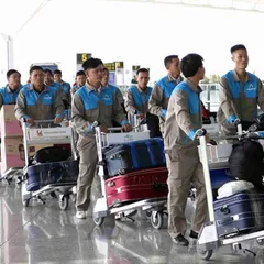 Việt Nam luôn nỗ lực bảo vệ quyền và lợi ích hợp pháp của người lao động đi làm việc ở nước ngoài