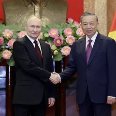 An Giang: Chuyến xe yêu thương, Hành trình về địa chỉ đỏ