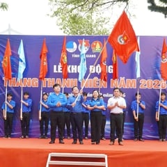 Phóng sự An Giang kỷ niệm 95 năm Ngày thành lập Đoàn TNCS Hồ Chí Minh (26/3/1931 - 26/3/2026)