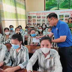 CHƯƠNG TRÌNH “XUÂN YÊU THƯƠNG” NĂM 2023