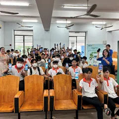 AN GIANG TRIỂN KHAI CÁC HOẠT ĐỘNG HƯỞNG ỨNG NGÀY CHUYỂN ĐỔI SỐ QUỐC GIA 10/10