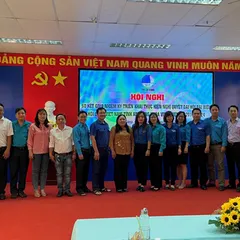 Hội Liên hiệp thanh niên Việt Nam tỉnh An Giang sơ kết giữa nhiệm kỳ lần thứ VIII (2019 - 2024)