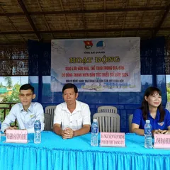 An Giang: Hoạt động giao lưu văn hóa, thể thao trong địa bàn có đông thanh niên dân tộc thiểu số