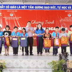 Đoàn Ủy ban MTTQ việt nam tỉnh An Giang tổ chức Chương trình “Xuân tình nguyện 2026” tại xã Núi Cấm