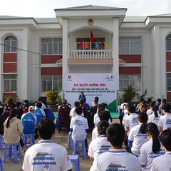 An Giang phát động Giờ Trái đất năm 2022