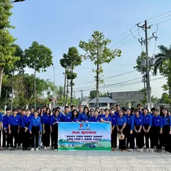 Đồng loạt ra quân “Ngày Chủ nhật xanh” lần thứ I năm 2026