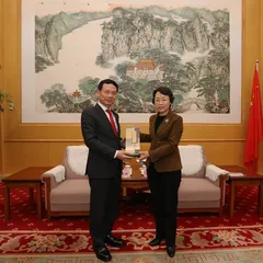 Việt Nam - Trung Quốc tăng cường hợp tác chia sẻ kinh nghiệm quản lý, phát triển thông tin và truyền thông