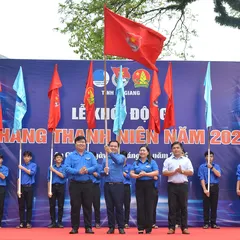 Khởi động Tháng Thanh niên năm 2026