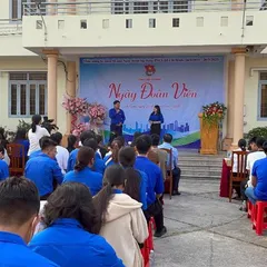 Ngày Đoàn viên năm 2025 - Ngày hội của Đoàn viên thanh niên