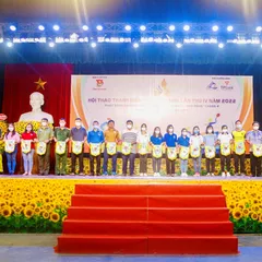 Hội thao thanh niên tỉnh An Giang lần thứ IV năm 2022 và phát động chương trình “Những bước chân vì cộng đồng” - Chặng 4