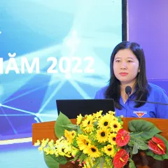 An Giang: khai giảng Lớp bồi dưỡng cán bộ Đoàn Hội năm 2022