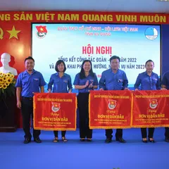 Tỉnh Đoàn An Giang đạt được nhiều thành công trong năm 2022