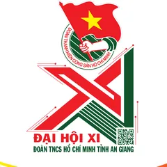 Công bố biểu trưng Đại hội Đại biểu Đoàn TNCS Hồ Chí Minh tỉnh An Giang lần thứ XI, nhiệm kỳ 2022-2027