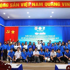 Tuổi trẻ An Giang với hành trình số - Ký số an toàn, sử dụng dịch vụ công hiệu quả