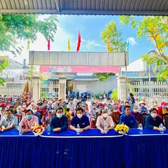 Ngày hội Thầy thuốc trẻ làm theo lời Bác, tình nguyện vì sức khỏe cộng đồng tỉnh An Giang năm 2022