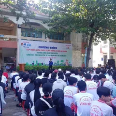 Tỉnh đoàn An Giang tổ chức Chương trình tập huấn kiến thức và kỹ năng lái xe an toàn tại huyện Châu Thành năm 2022
