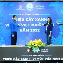 Trồng mới 60 nghìn cây rừng đầu nguồn và nâng cao nhận thức về trồng cây, gây rừng