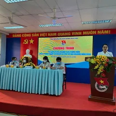 Tỉnh đoàn An Giang: Tư vấn, hướng nghiệp cho hơn 200 thanh niên hoàn thành nghĩa vụ quân sự năm 2022