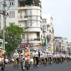Tuổi trẻ An Giang hưởng ứng Chiến dịch giờ Trái đất năm 2023