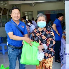 Đồng chí Vũ Cao Vĩnh: Gương cán bộ Đoàn tiêu biểu nhận giải thưởng Lý Tự Trọng năm 2025