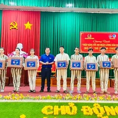 An Giang: Chương trình “Thắp sáng ước mơ hoàn lương” năm 2022
