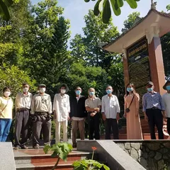 An Giang: Tổ chức Họp mặt cựu TNXP nhân kỷ niệm 72 năm Ngày truyền thống lực lượng TNXP Việt Nam (15/7/1950 - 15/7/2022)