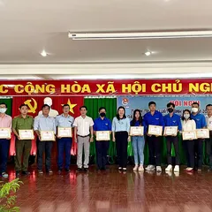 An Giang tổng kết cuộc thi trực tuyến tìm hiểu Pháp luật năm 2022