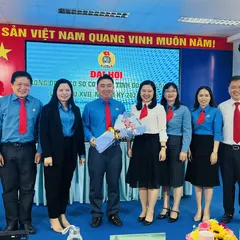 Công Đoàn cơ sơ Cơ quan Tỉnh Đoàn tổ chức Đại hội công đoàn lần thứ XVII, nhiệm kỳ 2023 - 2028