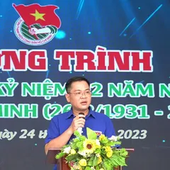 An Giang họp mặt truyền thống 26/3 và tuyên dương 51 thanh niên tiên tiến học tập và làm theo tư tưởng Hồ Chí Minh