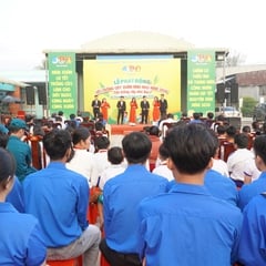 Tuổi trẻ An Giang phát động Tết trồng cây Xuân Bính Ngọ năm 2026 - “Tết trồng cây nhớ Bác”