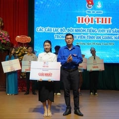 Hội thi các Câu lạc bộ, đội, nhóm tiếng Anh và sân chơi ngoại ngữ cho sinh viên năm 2026