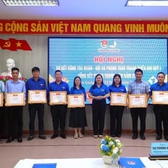 Hội nghị Tổng kết Tháng thanh niên gắn với Sơ kết Công tác Đoàn, Hội và phong trào thanh thiếu nhi quý I năm 2026