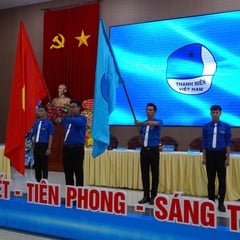 An Giang tổ chức đồng loạt Đại hội, Hội nghị đại biểu Hội Liên hiệp Thanh niên Việt Nam cấp xã nhiệm kỳ 2026 - 2029