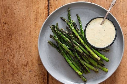 Cách nấu bột măng tây thịt bò Cách nấu bột măng tây thịt bò