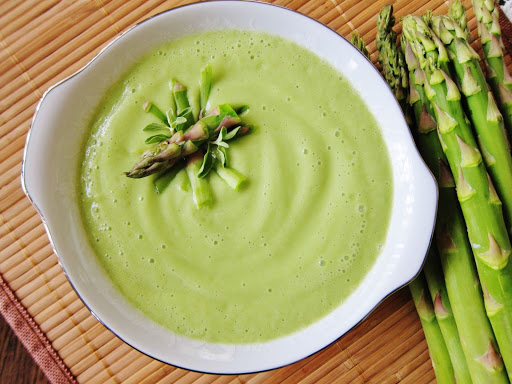 bột măng tây cho bé ăn dặm bột măng tây cho bé ăn dặm