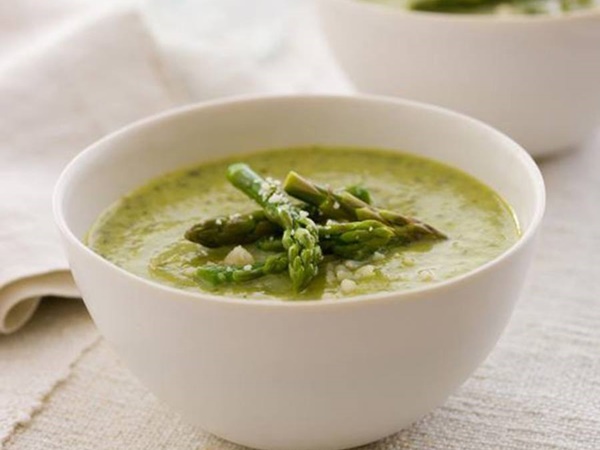 Cách nấu súp ngon bé tiết kiệm thời gian từ bột măng tây Cách nấu súp ngon bé tiết kiệm thời gian từ bột măng tây