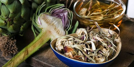 Cách nấu hoa actiso uống Cách nấu hoa actiso uống