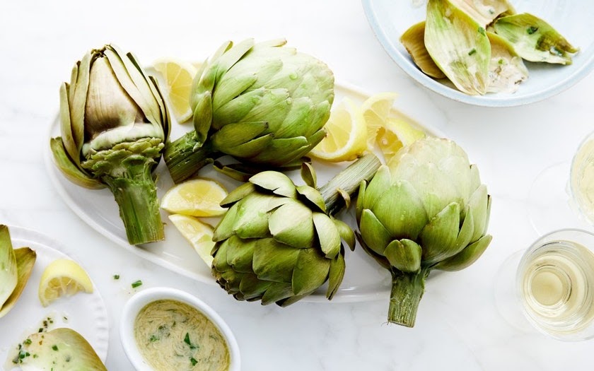 Công dụng của hoa Actiso Công dụng của hoa Actiso